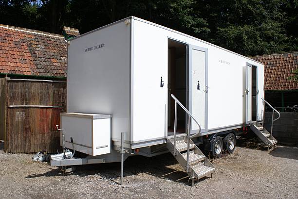 Professional Portable Potty Rental in Ama, LA